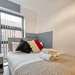 Birmingham Gem Flat 23 - Close To Centre & Key Attractions