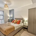 Birmingham Gem Flat 23 - Close To Centre & Key Attractions