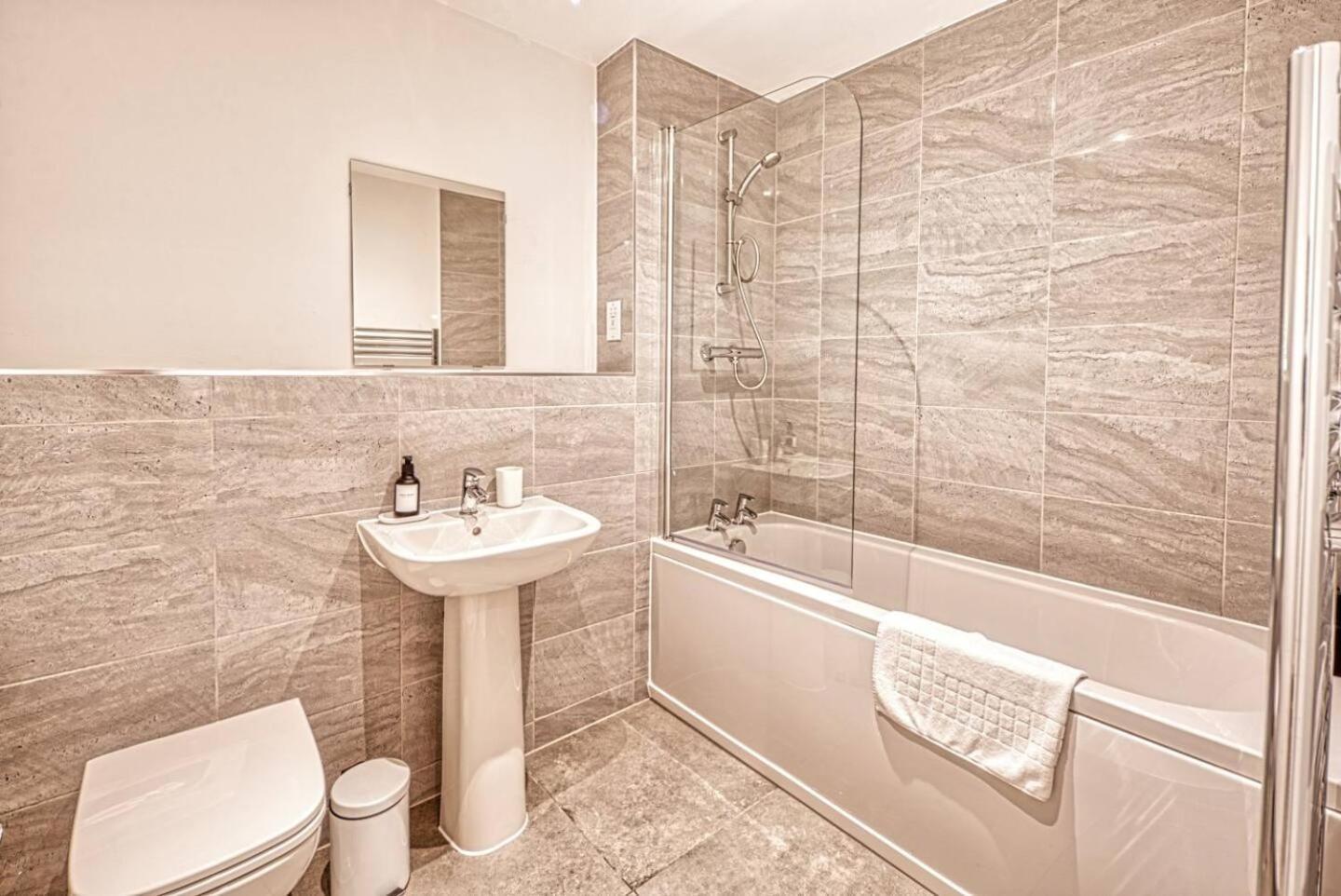 Gem Flat 23 - Close To Centre & Key Attractions Birmingham