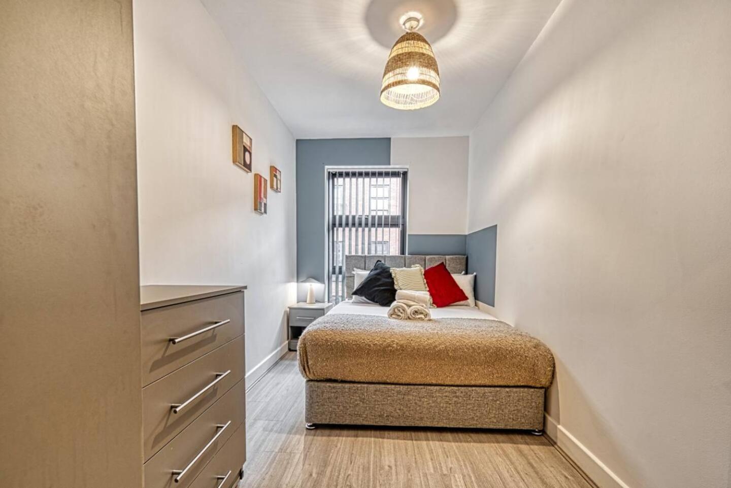 Gem Flat 23 - Close To Centre & Key Attractions Birmingham