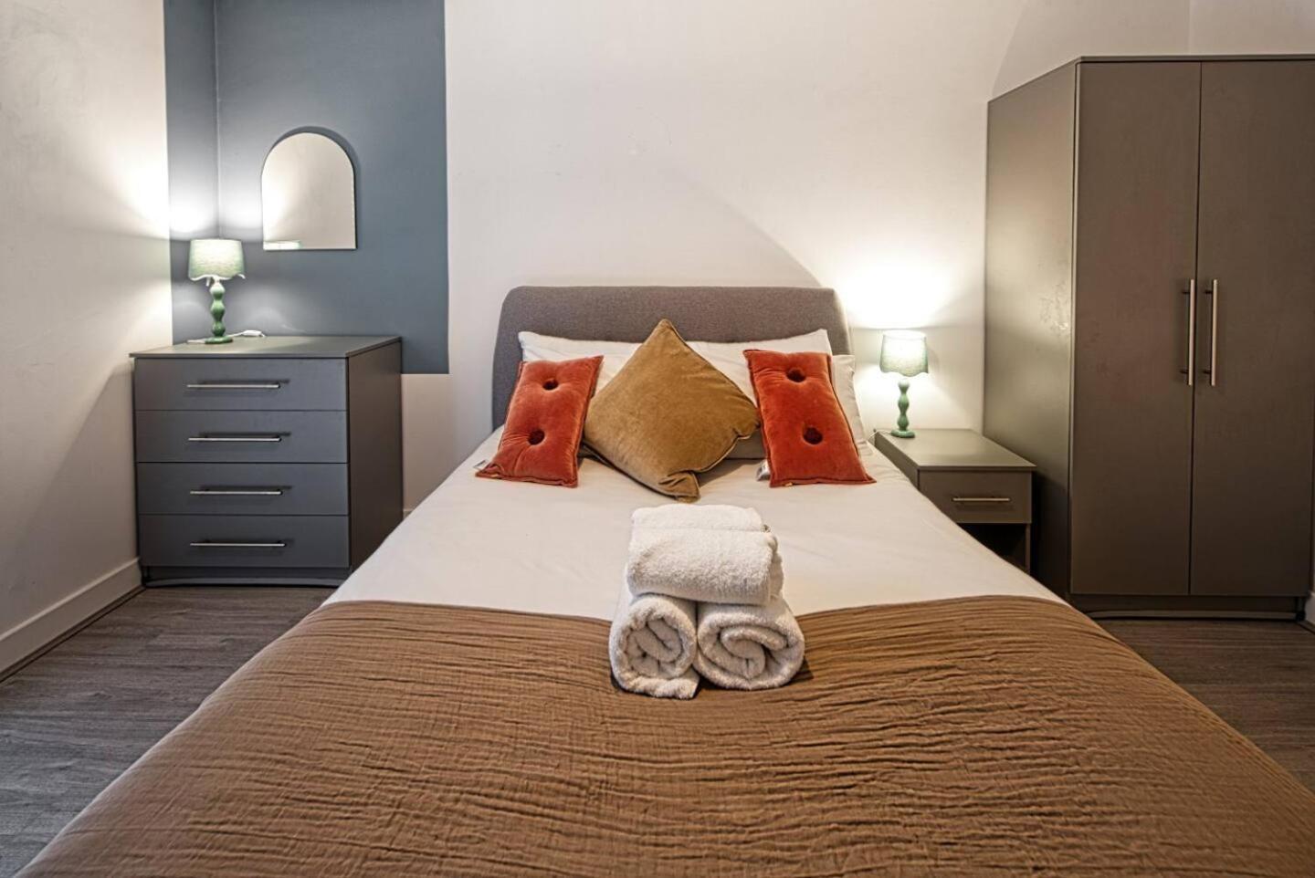 Gem Flat 23 - Close To Centre & Key Attractions Apartment Birmingham