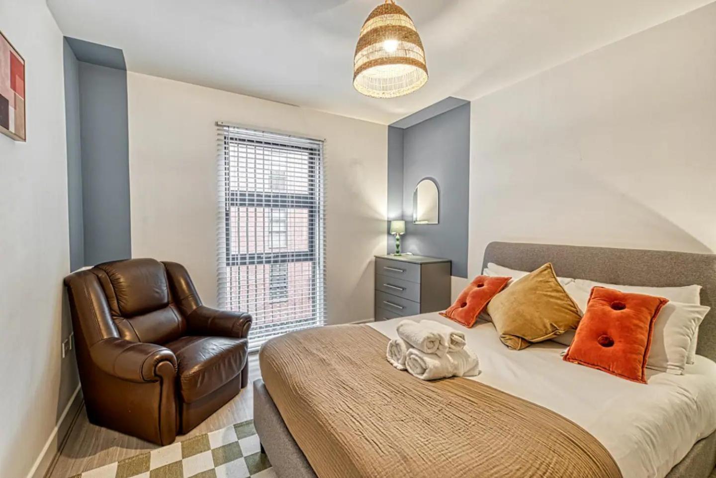 Gem Flat 23 - Close To Centre & Key Attractions Apartment