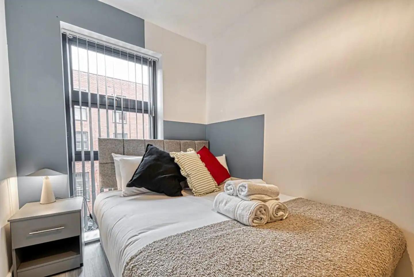 Gem Flat 23 - Close To Centre & Key Attractions Apartment Birmingham