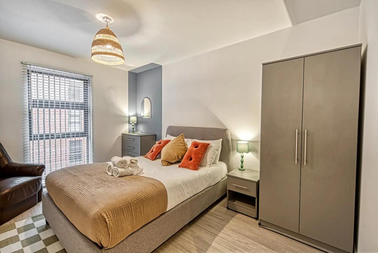 Apartment Gem Flat 23 - Close To Centre & Key Attractions *