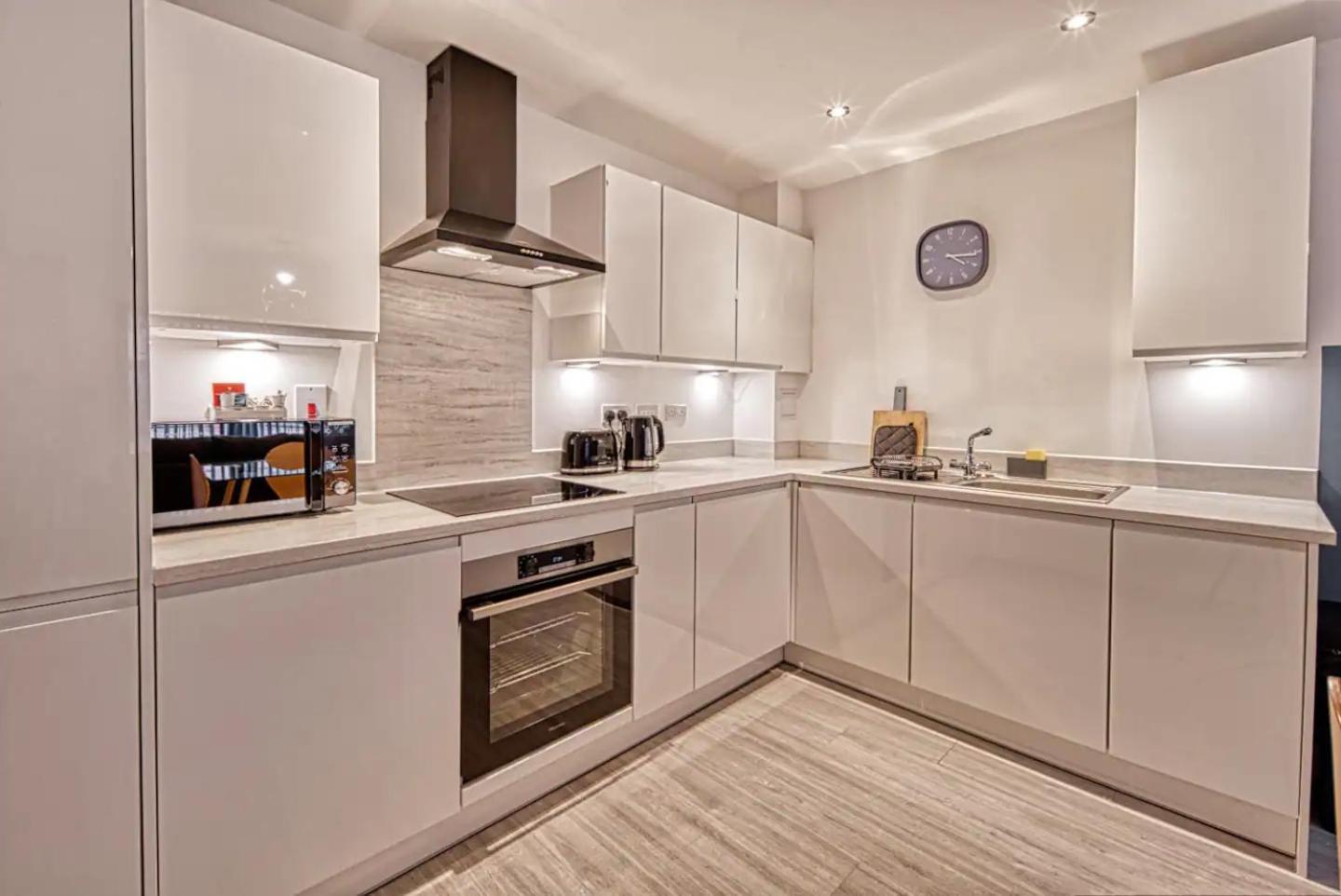 Gem Flat 23 - Close To Centre & Key Attractions Apartment Birmingham
