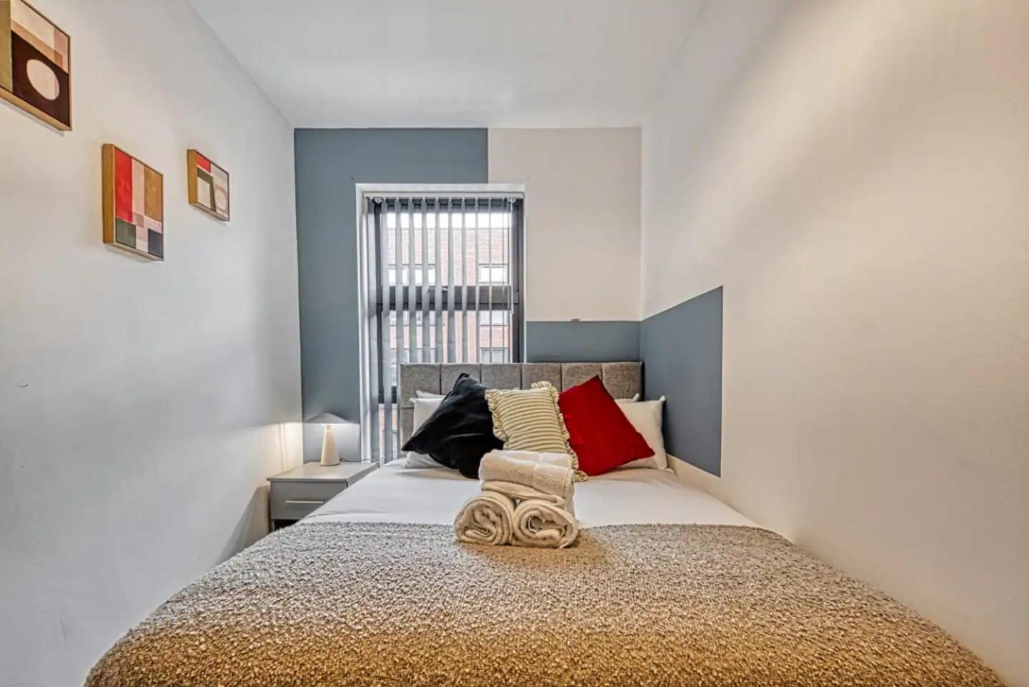 Gem Flat 23 - Close To Centre & Key Attractions Birmingham