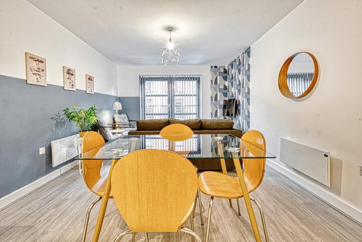 Gem Flat 23 - Close To Centre & Key Attractions Birmingham