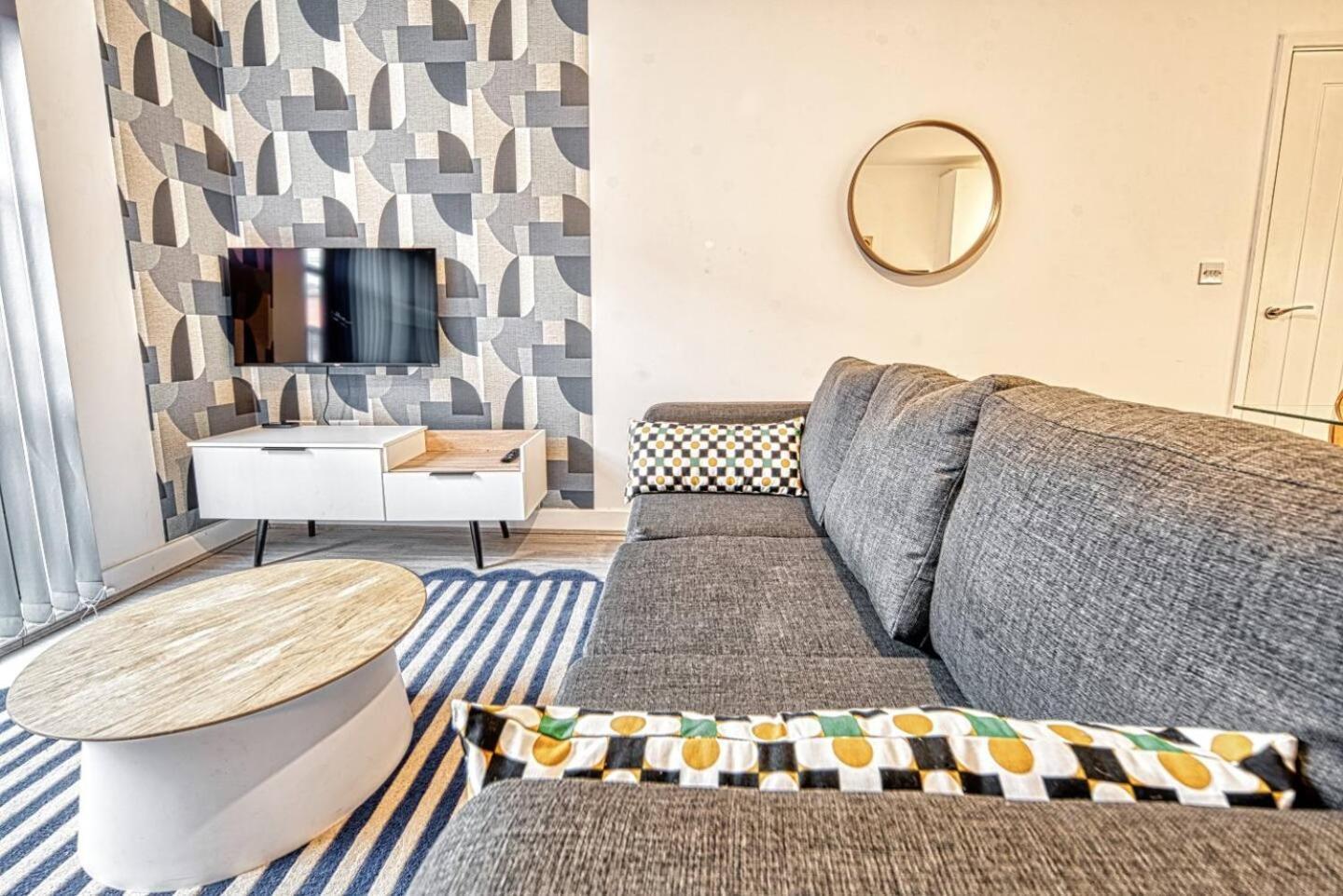 Apartment Gem Flat 23 - Close To Centre & Key Attractions Birmingham